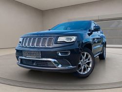 Schwarz Gebraucht 2015 Jeep Grand Cherokee Summit SUV | 15.493 € (Fairer Preis)