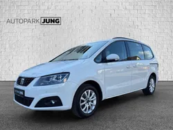 Weiß Gebraucht 2020 Seat Alhambra Style Van / Kleinbus | 29.000 € (Guter Preis)