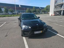 Schwarz Gebraucht 2013 BMW X6 M50 Performance SUV | 19.999 € (Etwas zu teuer)