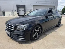 Schwarz Gebraucht 2019 Mercedes E300 AMG Limousine | 19.999 € (Etwas zu teuer)