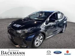 Schwarz Neu 2025 Mazda 2 Exclusive-Line Limousine | 25.850 € (Fairer Preis)