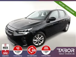 Schwarz Gebraucht 2023 Opel Corsa Elegance Kleinwagen | 16.288 € (Guter Preis)