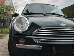 Grün Gebraucht 2002 Mini Cooper Kleinwagen | 1.300 € (Superpreis)