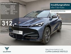 Blau Neu 2025 Cupra Tavascan VZ SUV | 46.590 € (Superpreis)