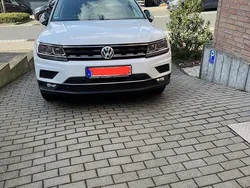 Weiß Gebraucht 2020 VW Tiguan SUV | 22.000 € (Superpreis)