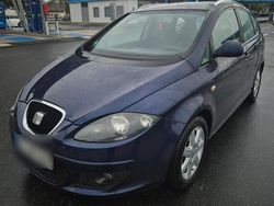 Blau Gebraucht 2007 Seat Altea XL Van / Kleinbus | 2.650 € (Etwas zu teuer)
