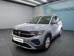 Blau Gebraucht 2024 VW T-Cross SUV | 21.499 € (Guter Preis)