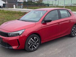 Rot Gebraucht 2024 Opel Corsa Kleinwagen | 17.400 € (Fairer Preis)