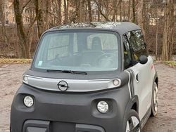 Grau Gebraucht 2022 Opel Rocks-e Rocks Kleinwagen | 7.500 €