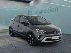 Grau Gebraucht 2023 Opel Crossland SUV | 18.199 € (Fairer Preis)