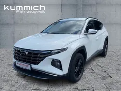 Polar white (weiß) Gebraucht 2021 Hyundai Tucson Select SUV | 22.990 € (Guter Preis)