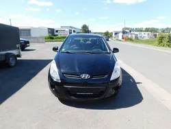 Schwarz Gebraucht 2010 Hyundai i20 Edition Kleinwagen | 2.650 € (Fairer Preis)
