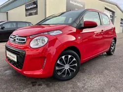 Rot Gebraucht 2017 Citroën C1 Shine Kleinwagen | 8.490 € (Fairer Preis)