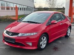 Rot Gebraucht 2009 Honda Civic Type S Coupé | 4.990 € (Etwas zu teuer)