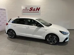 Weiß Neu 2024 Hyundai i30 N Line Limousine | 26.450 € (Fairer Preis)