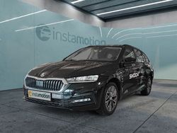 Schwarz Gebraucht 2024 Skoda Octavia Tour Kombi | 34.730 € (Etwas zu teuer)