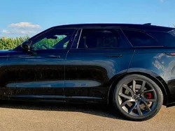 Schwarz Gebraucht 2020 Land Rover Range Rover Velar SUV | 47.350 €