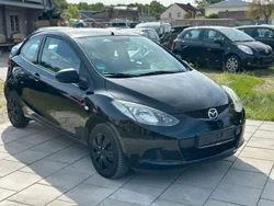 Schwarz Gebraucht 2009 Mazda 2 Impuls Limousine | 1.749 € (Superpreis)