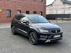 Schwarz Gebraucht 2017 Seat Ateca 4Drive SUV | 19.950 € (Fairer Preis)