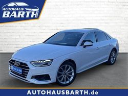 Ibisweiß Gebraucht 2022 Audi A4 Comfort Limousine | 25.890 € (Superpreis)