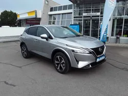 Silber Gebraucht 2023 Nissan Qashqai N-Connecta SUV | 29.595 € (Fairer Preis)