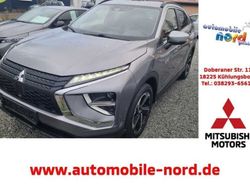 Platinumgrau Gebraucht 2022 Mitsubishi Eclipse Cross Basis SUV | 20.990 € (Fairer Preis)