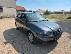 Grau Gebraucht 2005 Seat Ibiza Kleinwagen | 3.600 € (Teuer)