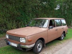 Braun Gebraucht 1981 Wartburg 353 Kombi | 7.000 €