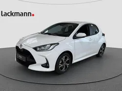 Super white 2 Neu 2025 Toyota Yaris Hybrid Comfort Limousine | 23.480 € (Guter Preis)