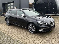 Schwarz Gebraucht 2019 Renault Mégane GT Line GT-Line Limousine | 10.500 € (Superpreis)