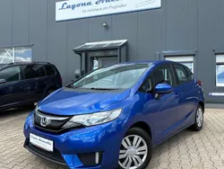 Blau Gebraucht 2017 Honda Jazz Trend Kleinwagen | 8.489 € (Superpreis)