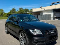 Schwarz Gebraucht 2016 Audi SQ5 Sport SUV | 24.990 € (Teuer)