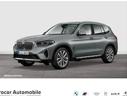 Grau Gebraucht 2023 BMW X3 Sport Line SUV | 42.790 € (Guter Preis)