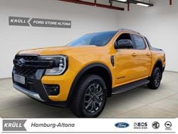 Orange Neu 2025 Ford Ranger Abholung | 55.510 € (Superpreis)