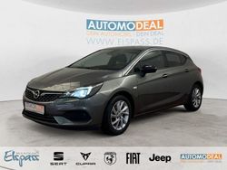 Grau Gebraucht 2021 Opel Astra Elegance Limousine | 15.489 € (Fairer Preis)