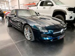 Blau Gebraucht 2010 Mercedes SLS AMG AMG | 238.000 €