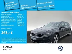 Uranograu Gebraucht 2021 VW Passat GTE Kombi | 23.694 € (Fairer Preis)