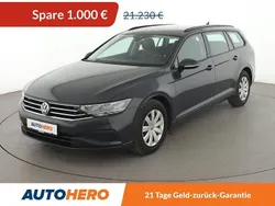 Grau Gebraucht 2020 VW Passat Kombi | 19.660 € (Guter Preis)