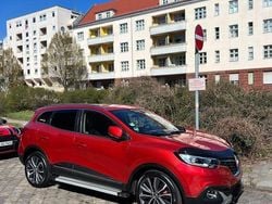 Rot Gebraucht 2017 Renault Kadjar LIMITED SUV | 12.000 € (Superpreis)