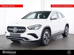 Unilack polarweiß Gebraucht 2024 Mercedes GLA180 Advanced SUV | 38.380 € (Etwas zu teuer)