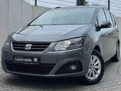 Grau Gebraucht 2017 Seat Alhambra Van / Kleinbus | 13.999 € (Guter Preis)