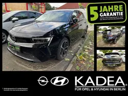 Diamant schwarz/karbon schwarz (metallic) Gebraucht 2022 Opel Astra Elegance Limousine | 22.590 € (Guter Preis)