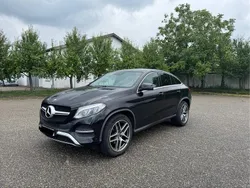 Schwarz Gebraucht 2016 Mercedes GLE350 Coupé | 34.450 € (Guter Preis)