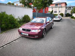 Rot Gebraucht 1997 Lexus GS300 Limousine | 3.799 €