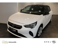 Weiss Gebraucht 2022 Opel Corsa-e Edition Kleinwagen | 14.780 € (Fairer Preis)
