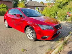 Rot Gebraucht 2014 Seat Leon Limousine | 8.750 € (Guter Preis)