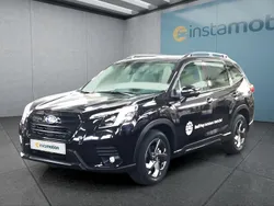 Schwarz Gebraucht 2024 Subaru Forester SUV | 41.249 € (Fairer Preis)