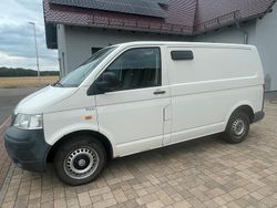 Weiß Gebraucht 2007 VW T5 Van | 5.300 € (Superpreis)