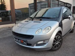 Silber Gebraucht 2004 Smart ForFour Pulse Limousine | 2.299 € (Fairer Preis)