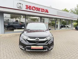 Schwarz Gebraucht 2019 Honda CR-V Elegance SUV | 21.990 € (Etwas zu teuer)